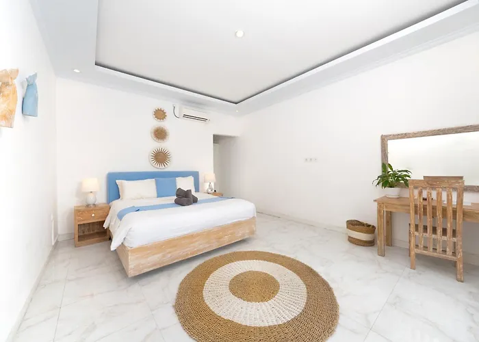 Вилла Stylish Tropical Barroso Shortcut Чангу