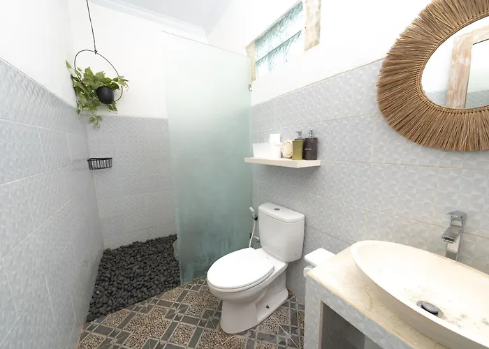 Stylish Tropical Barroso Shortcut Вилла *