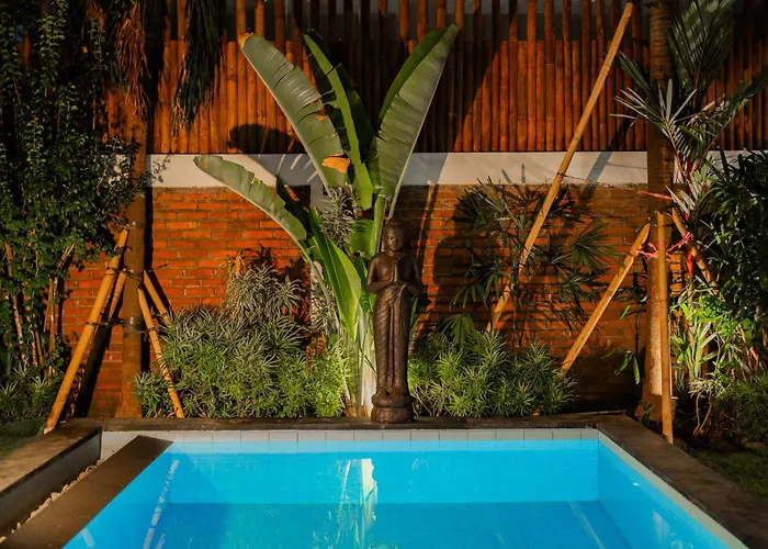 Stylish Tropical Barroso Shortcut